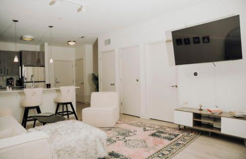 Modern 2 BR 2 BA near downtown Boston free parking - Foto 34