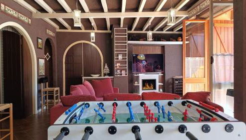 Abetina Apartment - Piccola Svizzera - Foto 2, Game Room