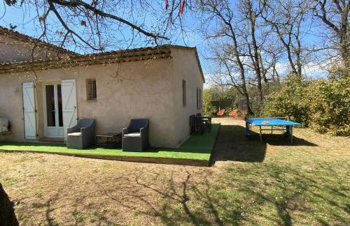 Villa Madiana -"La Perle" Villa piscine chauffée, Fitness proche Cannes, Fréjus, St Raphael, Grasse - Foto 46