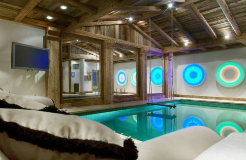 Chalet luxueux avec piscine proche du centre - FR-1-564-156 - Foto 9