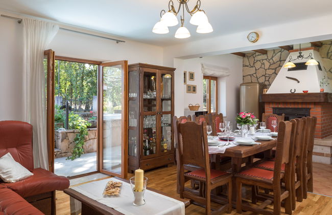 Villa Dalmatica moderna - Foto 6