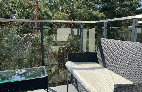 Family & Business Sauna Tężnia Apartments No 9 VIP -Leśny nad Zalewem Cedzyna, Unikat SPA- 1 Bedroom with Private Sauna, Jacuzzi, Spectacular View Terrace, Parking, Catering Options - Foto 59