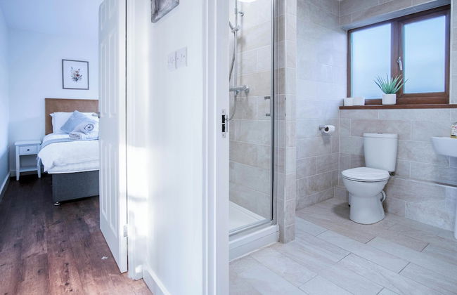 The Beacon - 3 Bed - Ludchurch - Foto 39