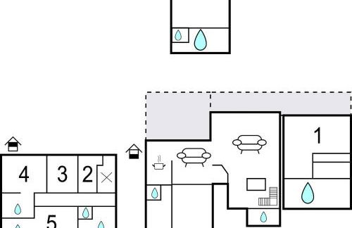 Nice Home In Ste-Anastasie-Sissole - Photo 35