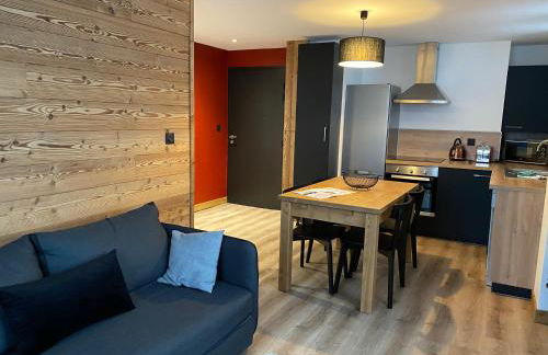 Résidence les 3 Sommets - Foto 9