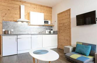 Côté-Bourget 4 pers L'ORGERE proche La Norma Aussois - Foto 6