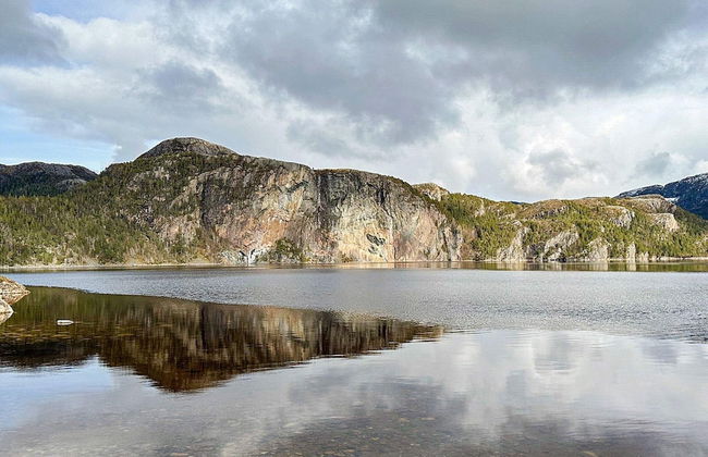 4 Person Holiday Home in Lysoysundet - Foto 9