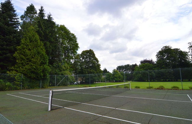 Delightful Castle in Bastogne with Hot Tub - Foto 25