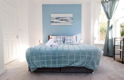 Cardiff City Centre apartment Private Parking - Foto 44