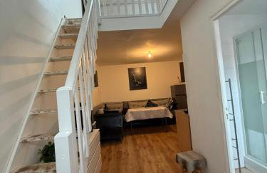 Duplex proche aéroport CDG et Paris - Foto 3