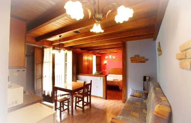 Apartamentos Aguasaliu - Foto 1