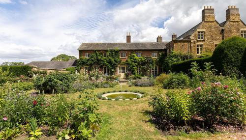 Belvoir Lodge - Sleeps 18 - Belvoir Castle - Foto 1, Garden