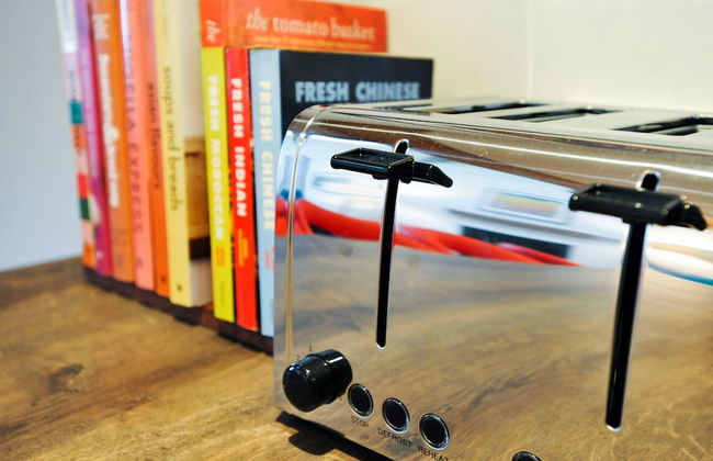 The Five Turrets: Stay in Scotland in Style in a Historic Four-bed Holiday Home - Foto 29