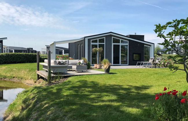 2 bedroom House in Wemeldinge with garden and terrace - Photo 1