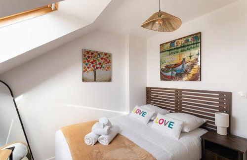 Ti Cosy - 7min de la Plage - Foto 3