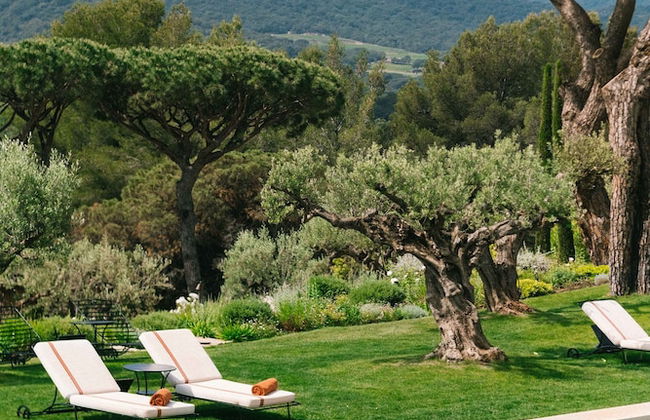 Airelles Château de la Messardière - Foto 74