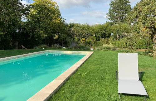 Le Gite du Chemin Vert - Foto 29