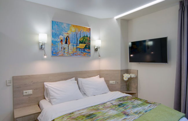 Arena Summit Apart Hotel - Foto 7