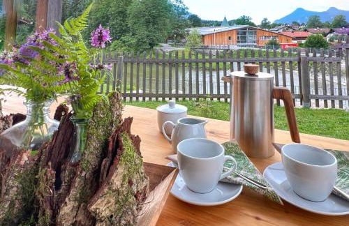 Ferienhaus Bachperle - Alpenidyll mit Kamin, Balkon oder Terrasse für Genießer - Foto 14