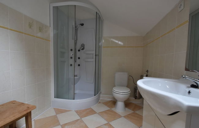 Spacious Holiday Home in Zlata Olesnice - Foto 22