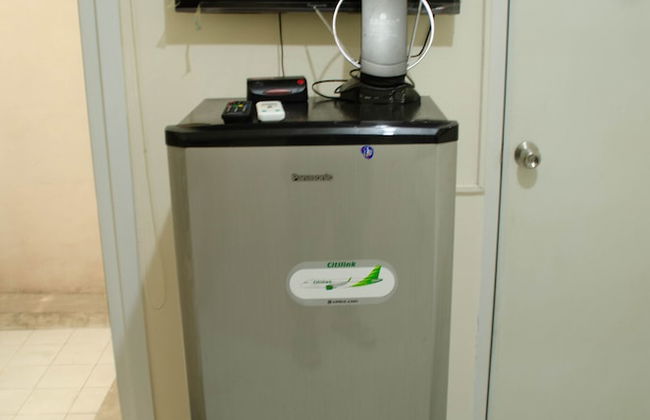 Strategic Studio Apartment At Aeropolis Residence Near Airport - Foto 11