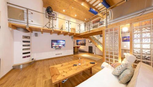 Stylist Split Level 2 Bed With Parking - Foto 2