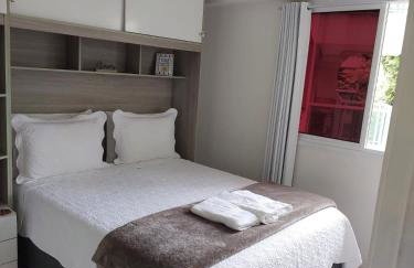 Flat Riocentro- Ótima localização- Bares e praias - Foto 6