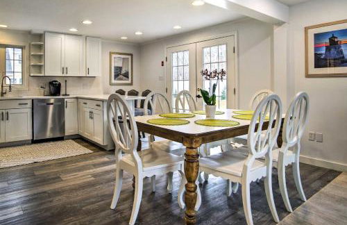 4 Mi to Beach! Family-Friendly Edgartown Escape - Foto 6