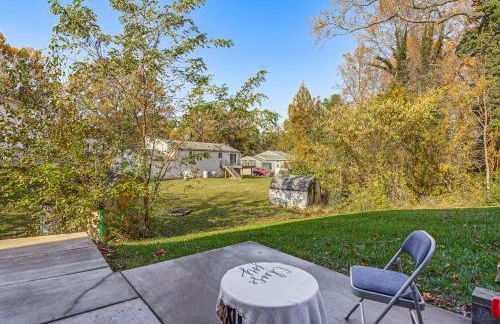 Suburban Comfort in Bowie! Apartment with Patio - Foto 25