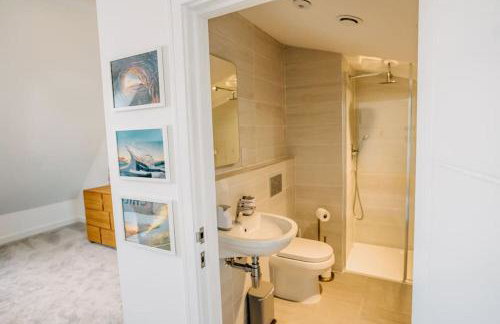 3 Bedroom Holiday Home by beach in Newquay - Foto 17