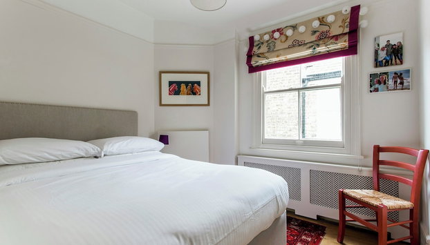 Albert Bridge Road II by Onefinestay - Foto 5, Habitación