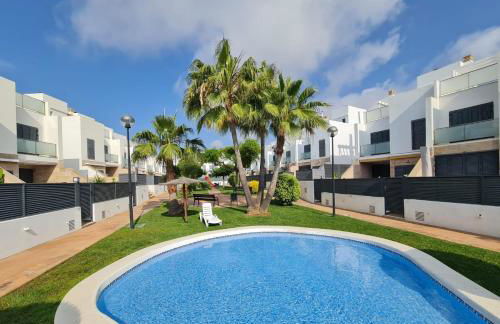 Chalet Alcocebre Residencial Dulcinea - Foto 1