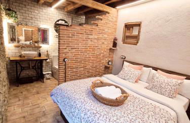 La Casita de Albino -jacuzzi-chimenea-museo - Foto 46