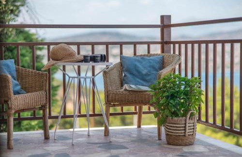 Villa Panorama, peaceful house - sea view - Foto 20