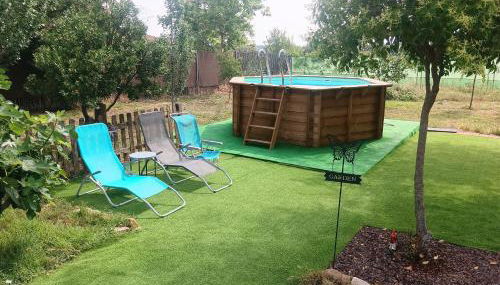 La Casita De Campo. Relax y Naturaleza - Foto 2