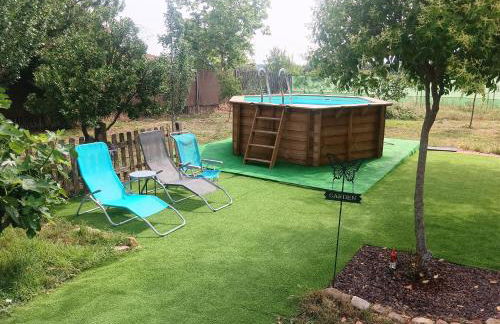 La Casita De Campo. Relax y Naturaleza - Foto 2