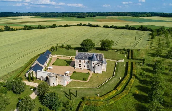 Manoir du Bois Noblet - Foto 57