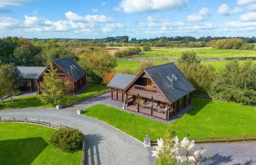 Scandi Cabin in Heart of Anglesey with Parking - Photo 31