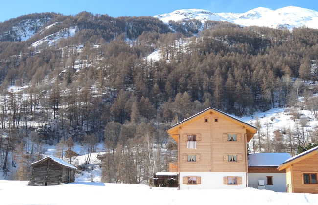 Chalet Molignon - Foto 24