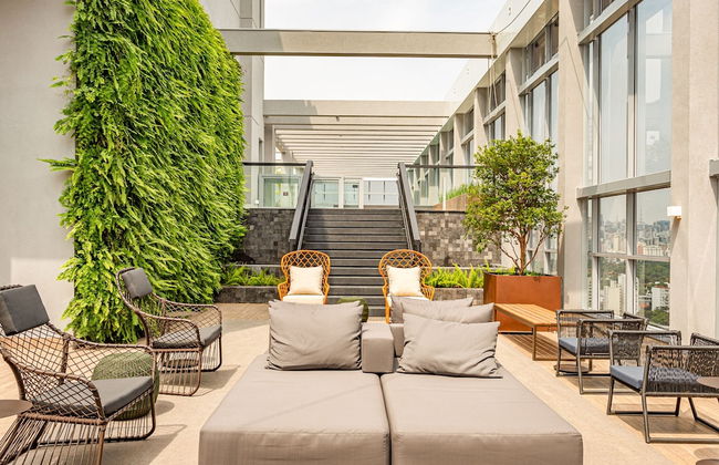 Charlie Wide Pinheiros - Foto 16