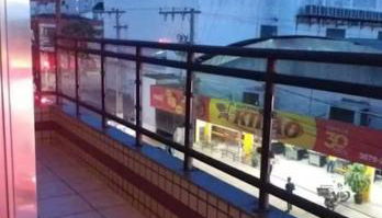 Flat no centro da cidade - Foto 4