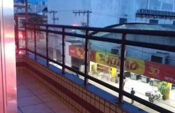 Flat no centro da cidade - Foto 4