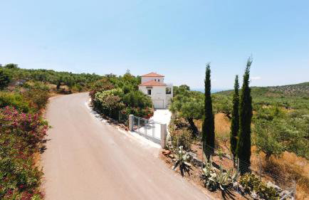 Appartement in OLIVE GROOVE HOUSE PELOPONNESOS WESTERN MANI - Foto 28