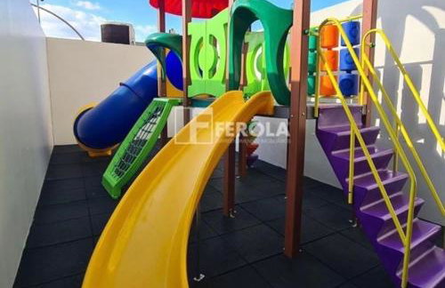 3 quartos completos, piscina aquecida aguas claras - Foto 34