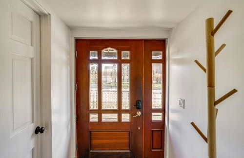 Walk to Athens Riverfront Park! Modern-Retro Apt - Foto 24