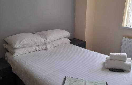 Lymedale Suites Studios & Aparthotel in NEWCASTLE UNDER LYME & STOKE - Foto 75