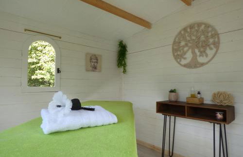 Pool House Renoir with heated pool and private garden - Foto 30