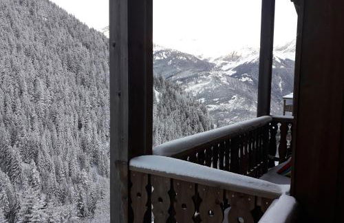 Magnifique studio au pied du télécabine d'Arrondaz et des pistes de ski - Foto 24