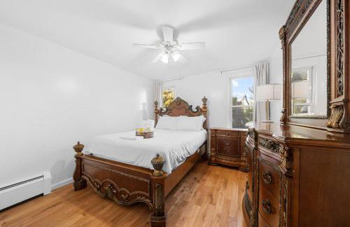 Quiet Retreat 10 Min to NYC Train & free Parking - Foto 20