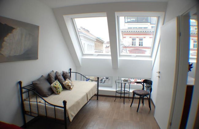 Alga Apartments am Westbahnhof - Foto 15